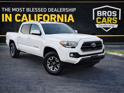 Used 2016 Toyota Tacoma SR5 w/ Towing Package