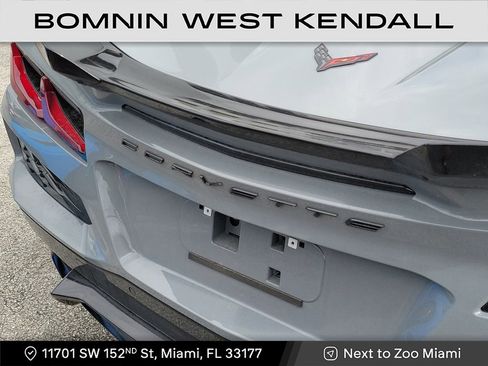 Used 2024 Chevrolet Corvette Z06 w/ Stealth Interior Trim Package image 5