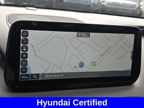 Certified 2023 Hyundai Santa Fe SEL w/ Premium Package FWD image 16