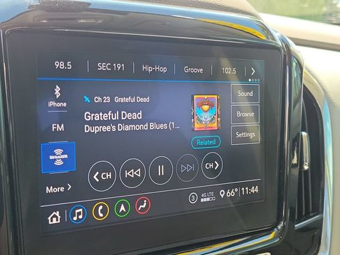 Used 2020 Chevrolet Traverse Premier w/ LPO, Floor Liner Package FWD image 28