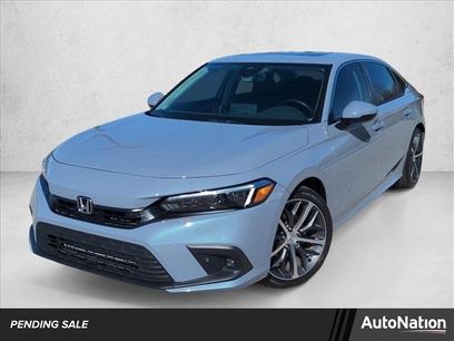 Certified 2024 Honda Civic Touring