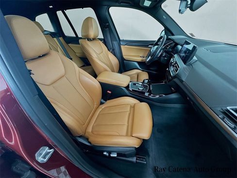 Certified 2022 BMW X3 xDrive30i w/ Premium Package 2 image 29