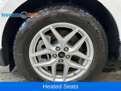 Used 2023 Ford Edge SEL w/ Convenience Package AWD/4WD image 12
