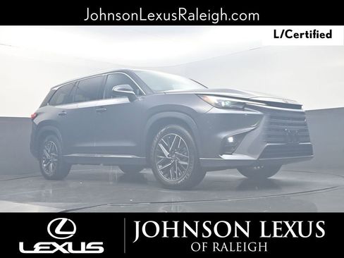 Certified 2024 Lexus TX 350 Luxury w/ Technology Package image 15