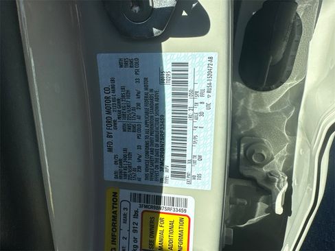 New 2025 Ford Bronco Sport Big Bend image 19