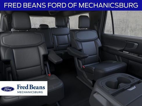 New 2026 Ford Expedition Max Platinum AWD/4WD image 11