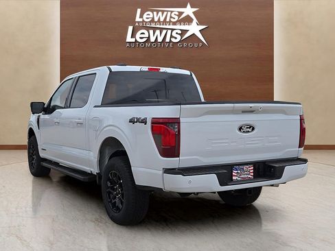 Used 2024 Ford F150 XLT w/ Equipment Group 302A MID AWD/4WD image 4