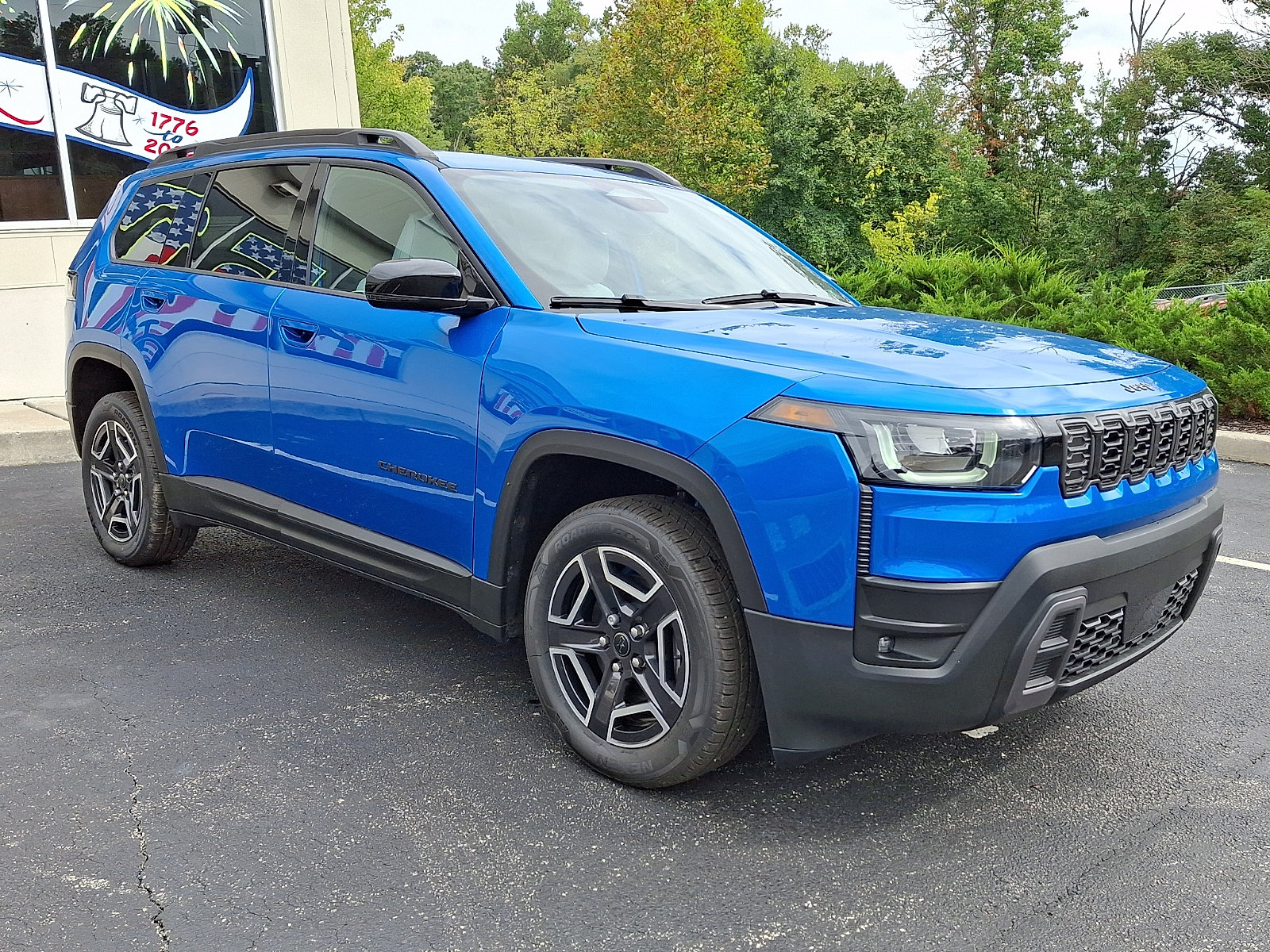 New 2026 Jeep Cherokee Limited AWD/4WD image 2