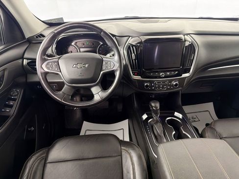 Used 2021 Chevrolet Traverse RS image 23