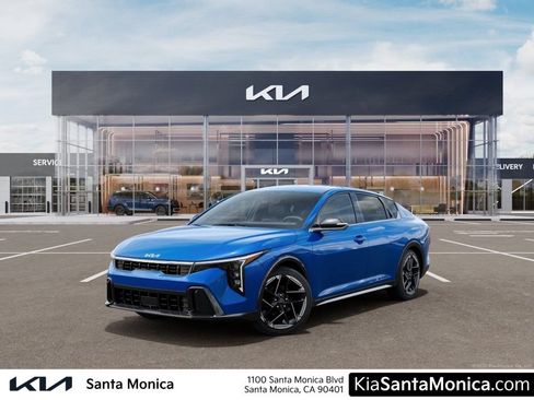 New 2026 Kia K4 GT-Line FWD image 1