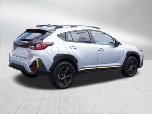 Used 2025 Subaru Crosstrek 2.5i Sport AWD/4WD image 7