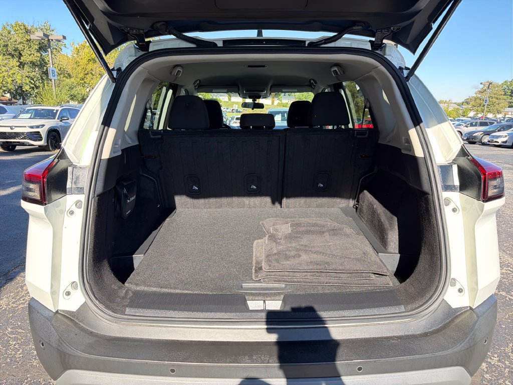 Certified 2023 Nissan Rogue S AWD/4WD image 26