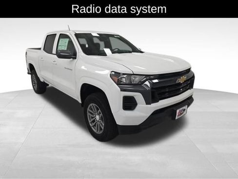 New 2026 Chevrolet Colorado LT image 8