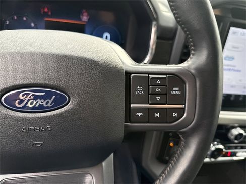Used 2024 Ford F150 Lariat w/ Tow/Haul Package image 25