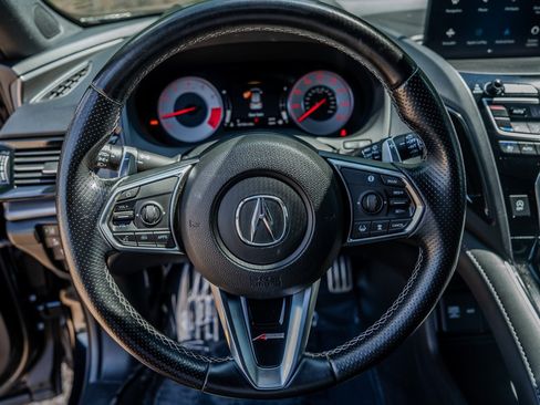 Used 2021 Acura RDX A-Spec AWD/4WD image 15