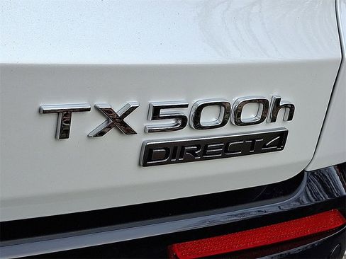 New 2026 Lexus TX 500h AWD image 9
