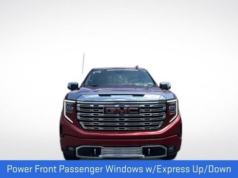 Certified 2023 GMC Sierra 1500 Denali w/ Technology Package AWD/4WD image 14