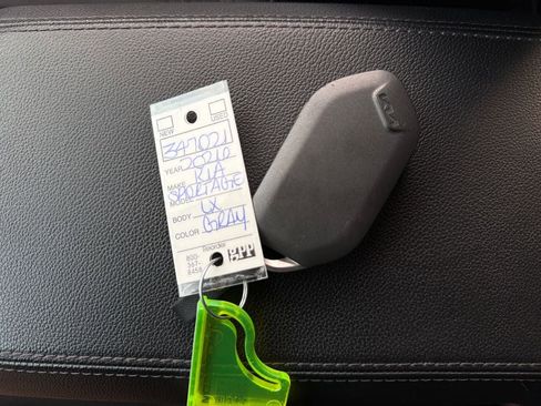 Used 2026 Kia Sportage LX w/ LX Convenience Package image 35