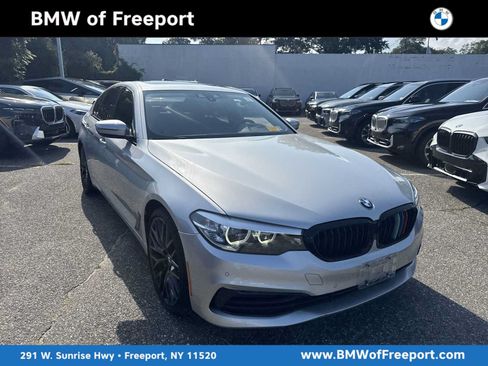 Used 2019 BMW 530i w/ Convenience Package RWD image 1