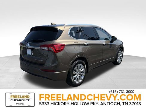 Used 2019 Buick Envision Essence FWD image 3