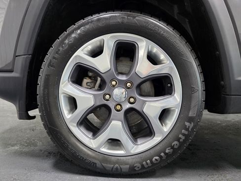 Used 2020 Jeep Compass Limited AWD/4WD image 5