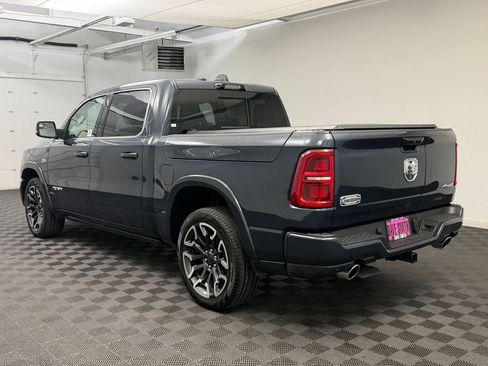 Used 2026 RAM 1500 Limited AWD/4WD image 3