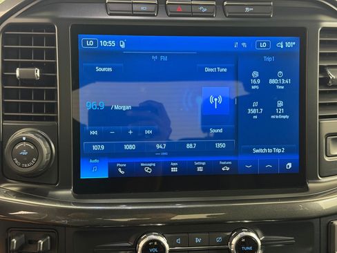 Used 2022 Ford F150 XLT w/ Equipment Group 302A High AWD/4WD image 21