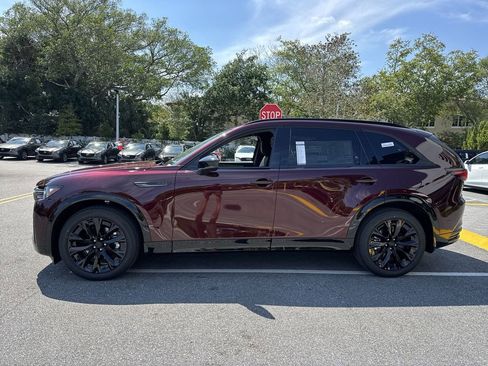New 2026 MAZDA CX-90 3.3 Turbo S w/ Premium Package AWD/4WD image 11