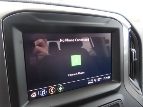 New 2026 Chevrolet Silverado 1500 Custom Trail Boss image 23