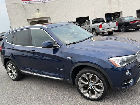 Used 2017 BMW X3 xDrive28i image 27
