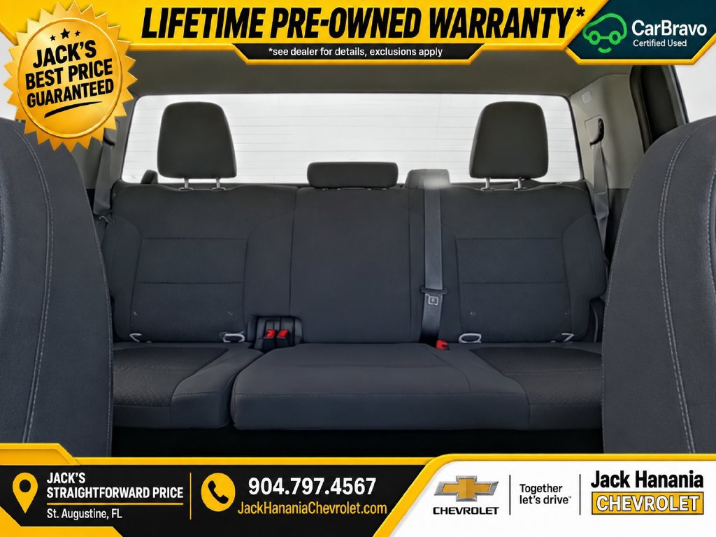 Used 2021 Chevrolet Silverado 1500 Custom AWD/4WD image 22