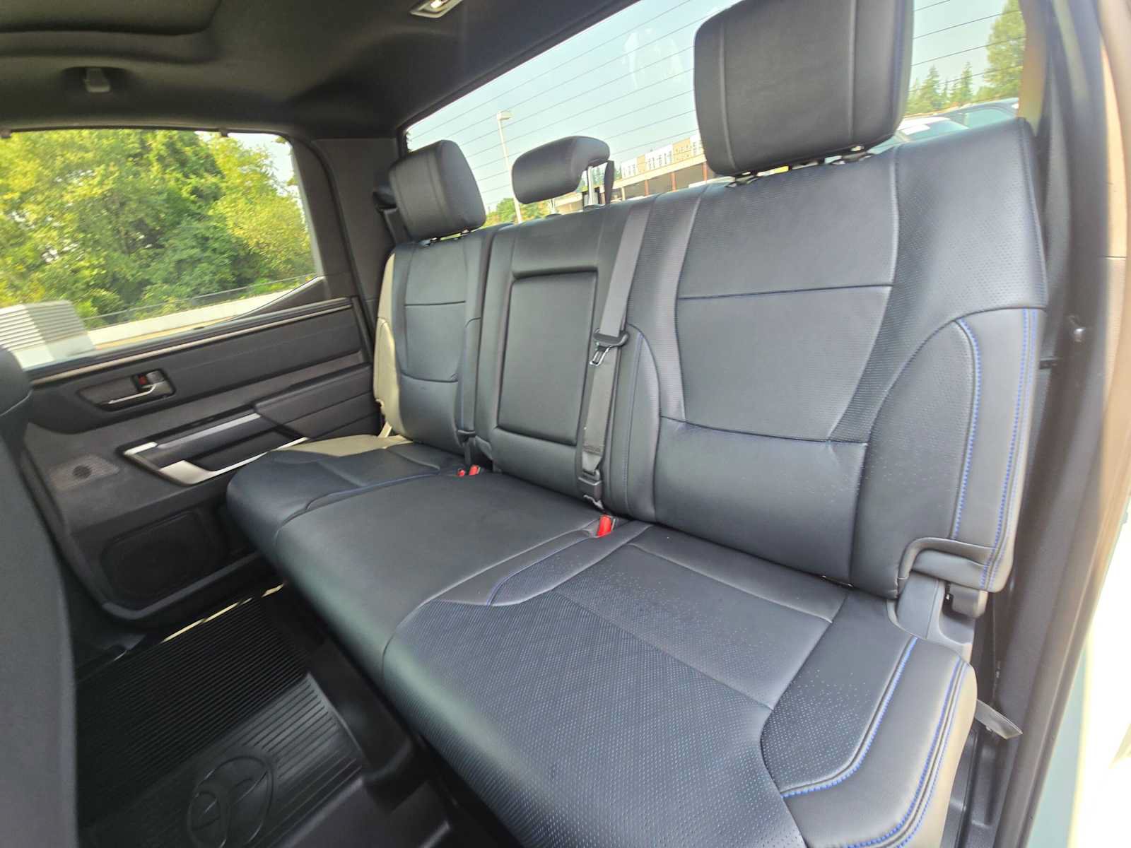 Certified 2026 Toyota Tundra Platinum AWD/4WD image 17