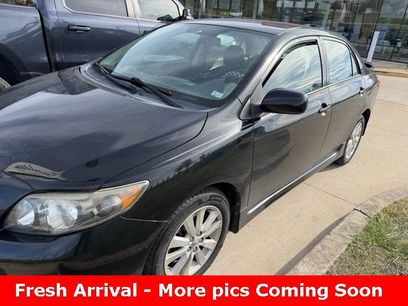 Used 2010 Toyota Corolla S
