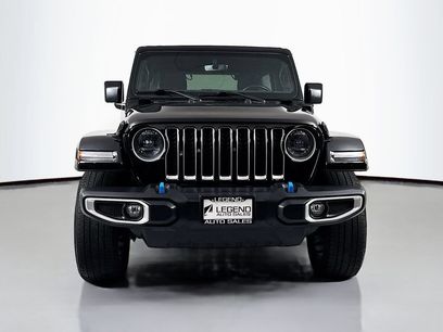 Used 2023 Jeep Wrangler Unlimited Sahara w/ Cold Weather Group