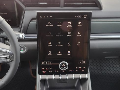 New 2026 GMC Terrain AT4 AWD/4WD image 9