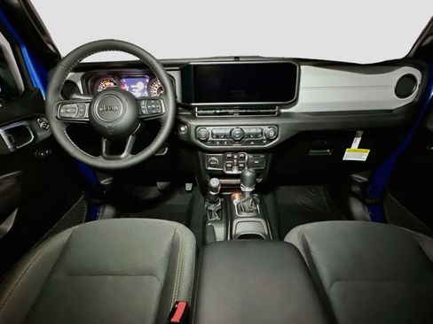 New 2026 Jeep Wrangler Unlimited Sport AWD/4WD image 6
