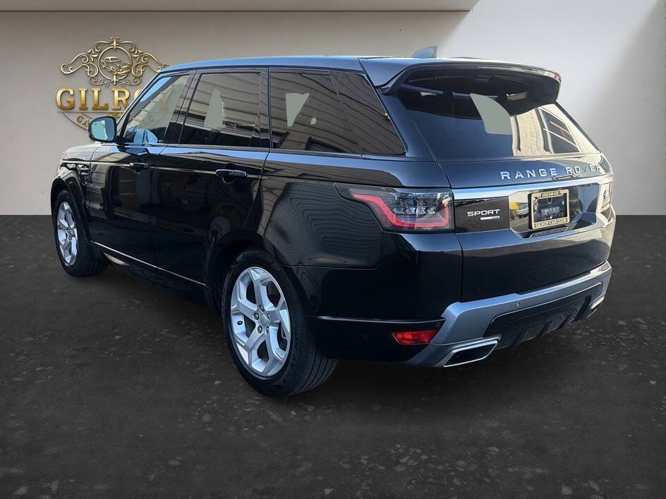 Used 2019 Land Rover Range Rover Sport HSE AWD/4WD image 14