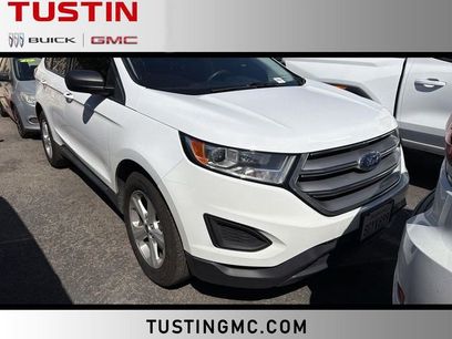 Used 2018 Ford Edge SE