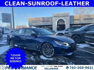 Used 2024 Nissan Altima 2.0 SR video 1