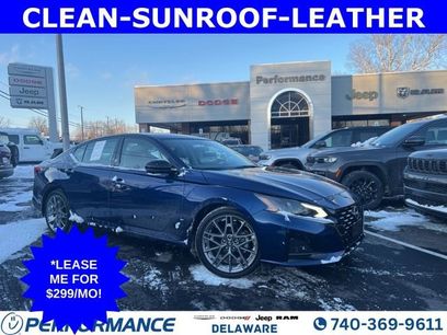 Used 2024 Nissan Altima 2.0 SR