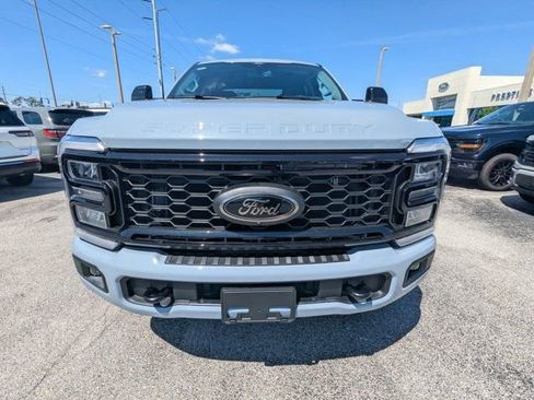 New 2026 Ford F350 Platinum AWD/4WD image 10