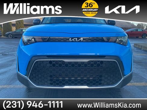 Used 2025 Kia Soul S image 5