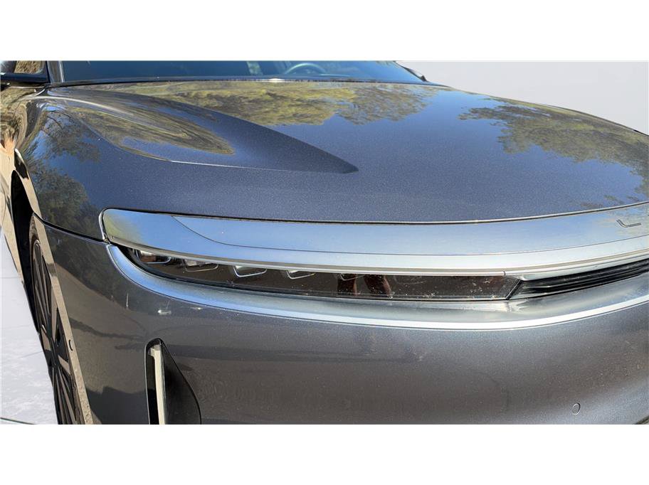Used 2023 Lucid Air Pure AWD/4WD image 9