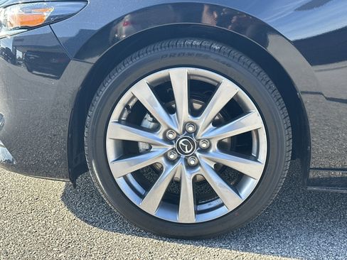 Used 2025 MAZDA MAZDA3 s image 11