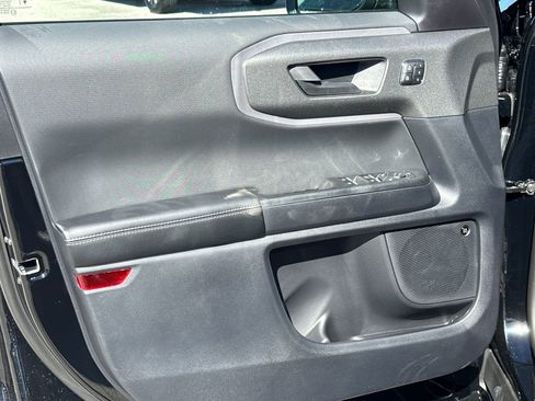 New 2025 Ford Bronco Sport Outer Banks w/ Outer Banks Tech Package+ image 18