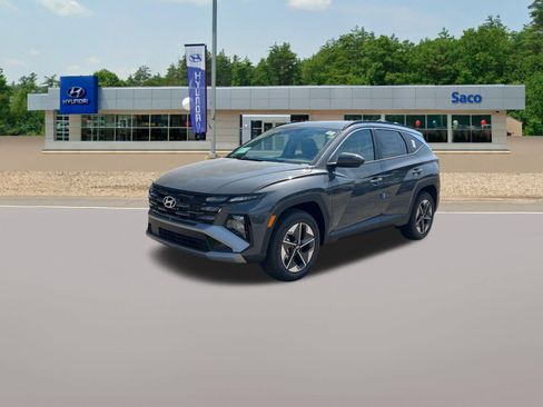 New 2026 Hyundai Tucson SEL AWD/4WD image 2
