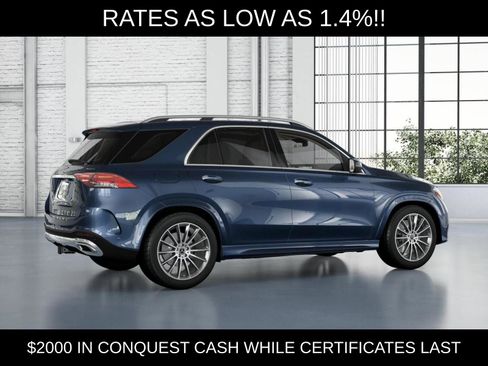 New 2026 Mercedes-Benz GLE 450 4MATIC image 22