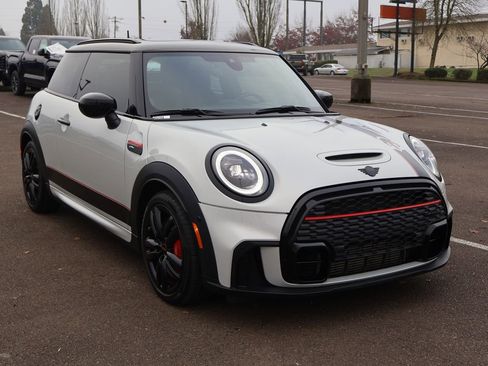 Used 2023 MINI Cooper John Cooper Works w/ Driver Assistance Package image 9