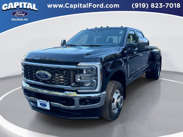 Used 2025 Ford F350 King Ranch w/ Chrome Package AWD/4WD image 1