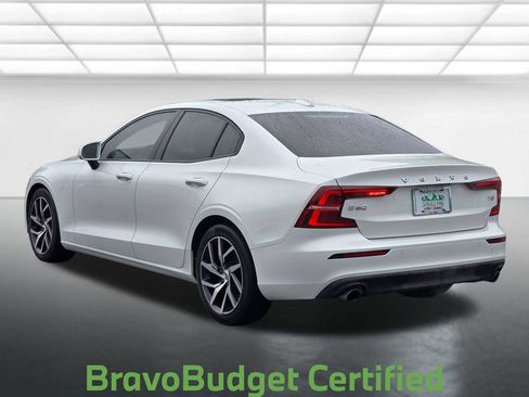 Used 2020 Volvo S60 T5 Momentum w/ Protection Package FWD image 16